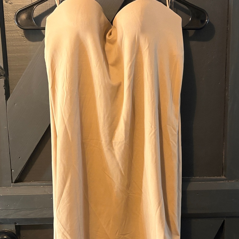 Victorias Secret Strapless Shape Wear Dress